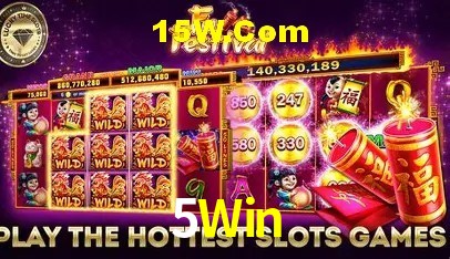 Jogos com bônus e suporte 24h na 5Win